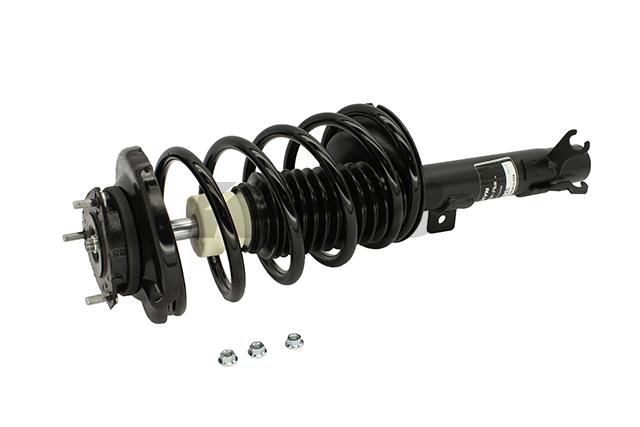 KYB Shocks & Struts Strut Plus - KYB Shocks & Struts Strut Plus Front Left FORD Focus 2000-05