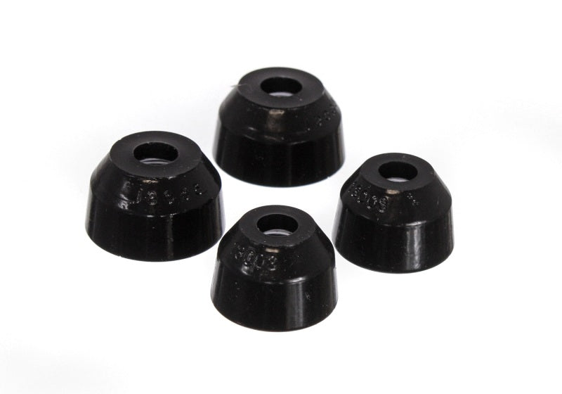 ES Dust Boots - Black - Energy Suspension 90-01 Acura Integra / 88-00 Honda Civic/CRX / 93-97 Honda Del Sol (including VTEC)