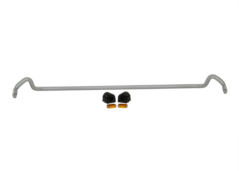WL Sway Bars - Front - Whiteline 02-07 Subaru WRX Sedan Front 22mm Heavy Duty Adjustable Swaybar
