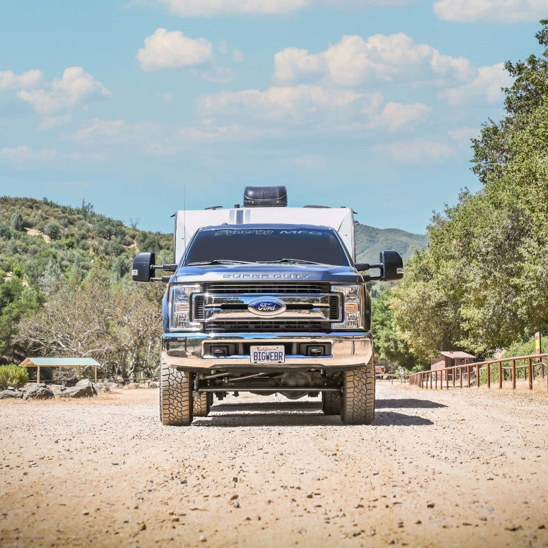 SYN Leveling Systems - Synergy 05+ Ford Super Duty F-250 / F-350Ax4 Diesel Leveling System