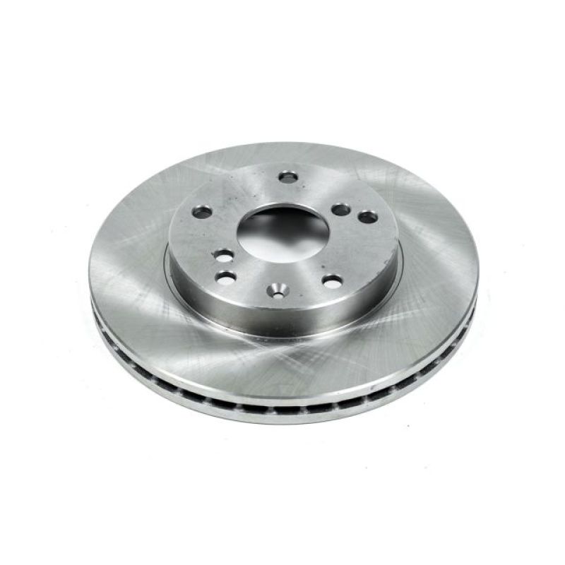 PSB Autospecialty Rotor - Power Stop 99-02 Daewoo Leganza Front Autospecialty Brake Rotor