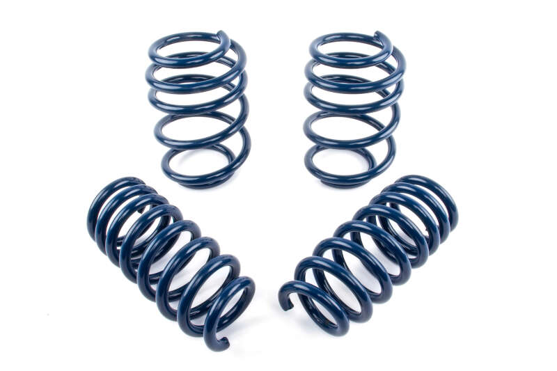 DNN Coil Springs - Dinan 20-25 BMW X4 M Coil Spring Set