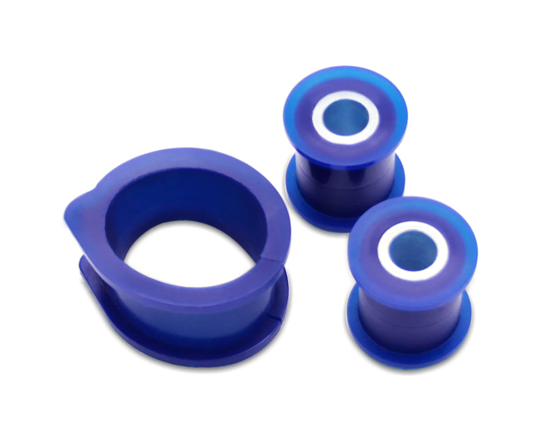 SPR Bushings - Steering Rack - SuperPro 2005 Nissan Frontier LE Front Steering Rack and Pinion Mount Bushing Kit