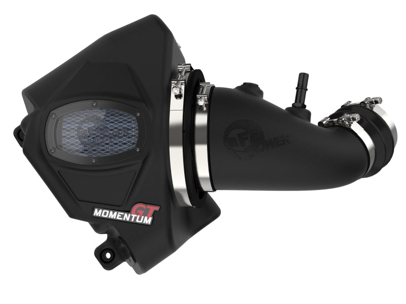 AFE Momentum GT Cold Air Intakes - aFe Momentum GT Pro 5R Cold Air Intake System 2017 RAM 2500 Power Wagon V8-6.4L HEMI