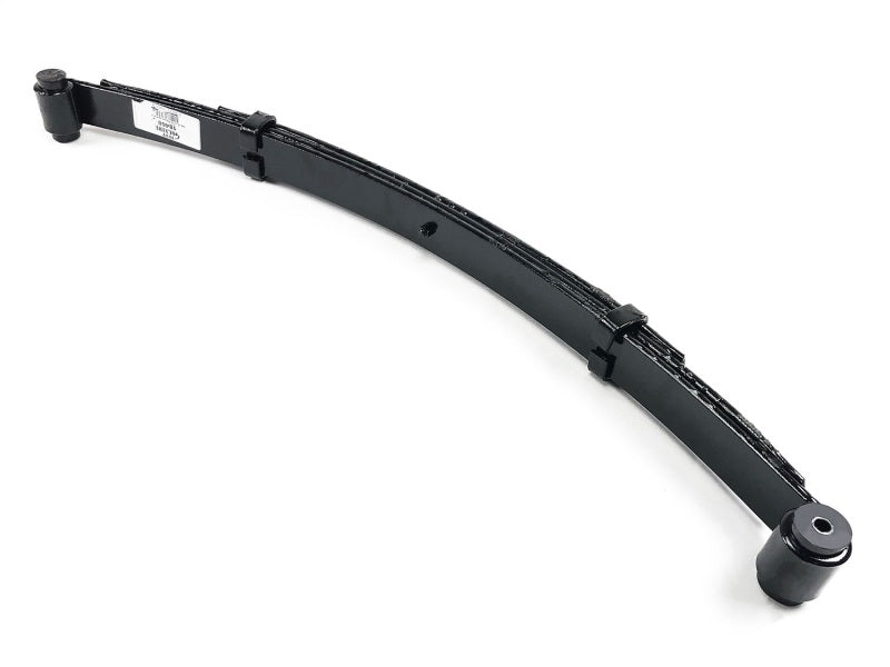 TUF Front Leaf Springs - Tuff Country 69-72 Chevy Truck 1/2 & 3/4 Ton 4wd Front 4in Lift EZ-Ride Leaf Springs (Ea)