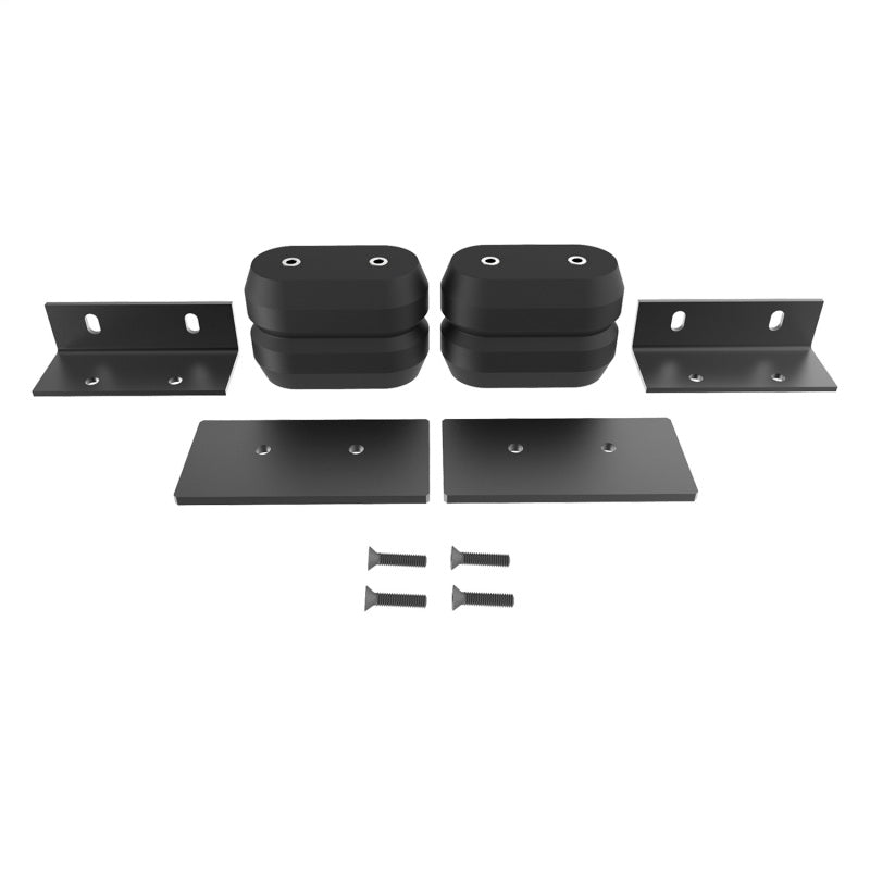 TIM Suspension Enhancement Systems - Timbren 1998 Hino FE2620 Rear Suspension Enhancement System
