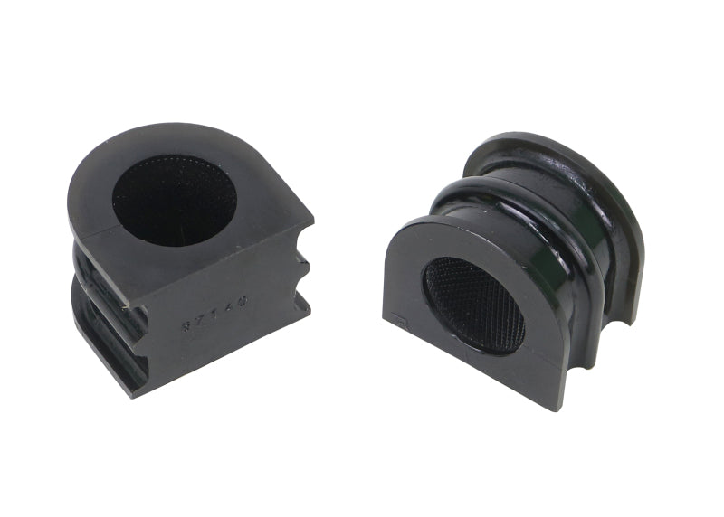 WL Bushings - Sway Bar - Whiteline 2009-2021 Nissan GT-R Sway Bar Service Kit - 33mm Bushing Set