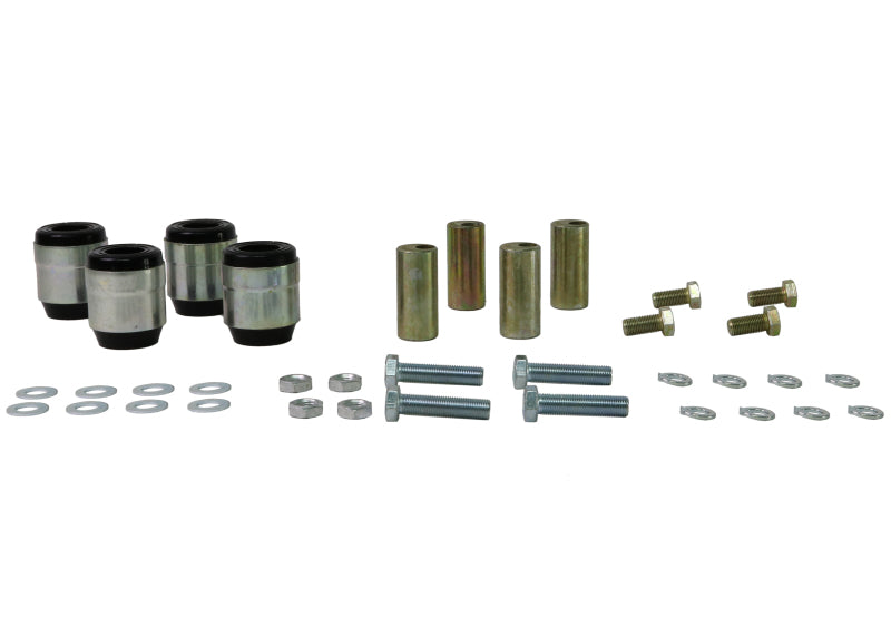 WL Bushings - Control Arm - Whiteline Plus 11/05+ Chrysler 300C Front Camber/Caster Correction Control Arm Upper Inner