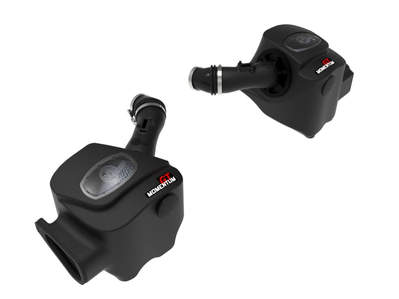 AFE Momentum GT Cold Air Intakes - aFe Toyota Land Cruiser 300 Series Momentum GT Coil Air Intake System w/ Pro 5R Media