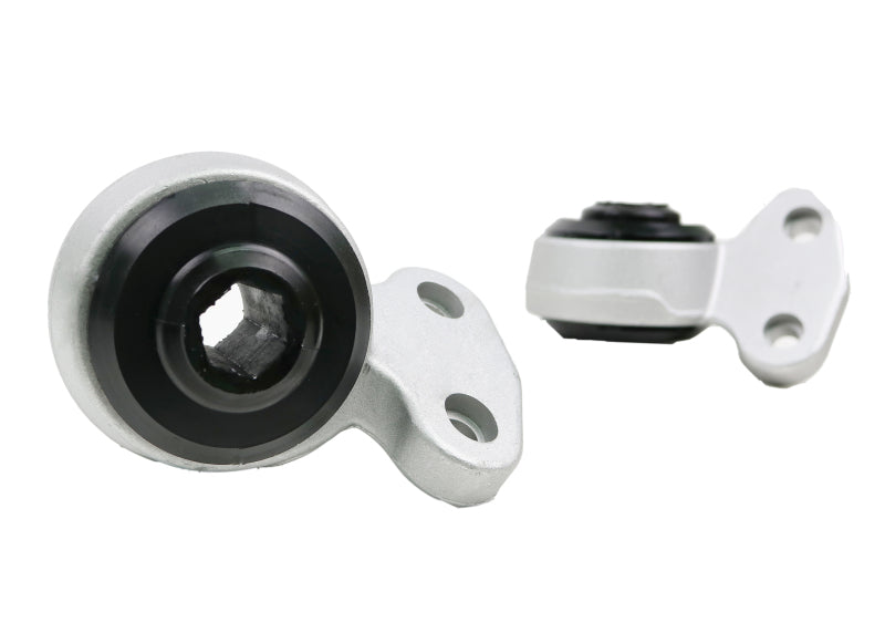 WL Bushings - Control Arm - Whiteline Plus 99-06 BMW E46 NonM, 03-05 BMW Z4 NonM Front Control Arm Lower Inner Rear Bushing Set