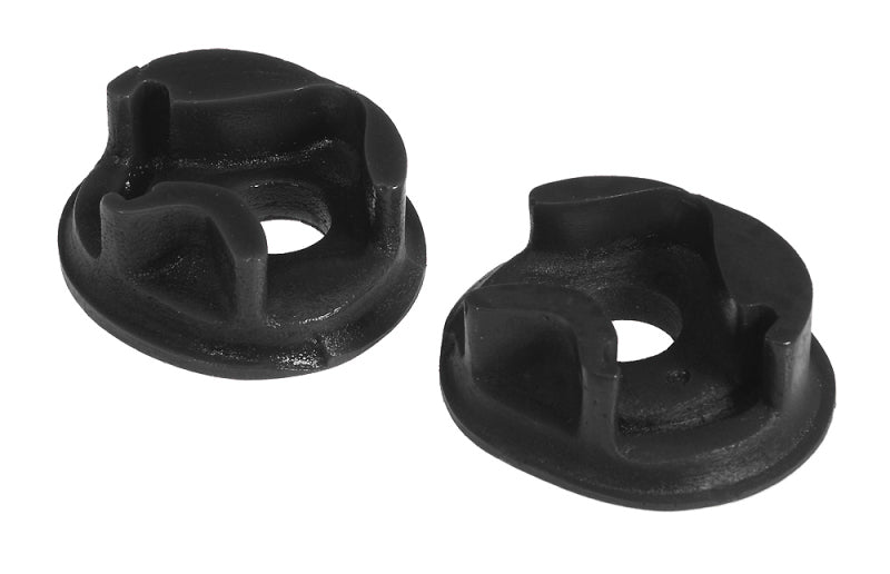 PRO Engine Mounts - Blk - Prothane 88-91 Honda Civic Left Motor Mount Insert - Black