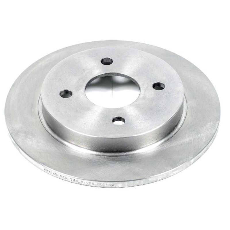 PSB Autospecialty Rotor - Power Stop 14-19 Ford Fiesta Rear Autospecialty Brake Rotor
