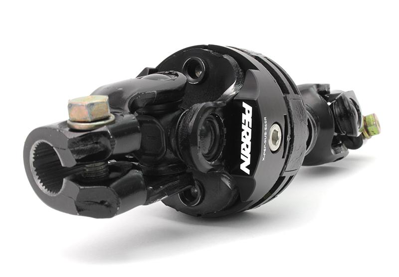 PA Steering Rack Lockdown - PERRIN 08-25 Subaru WRX / 04-25 Impreza / 20-25 Outback / 13-25 Crosstrek Steering Dampener Lockdown