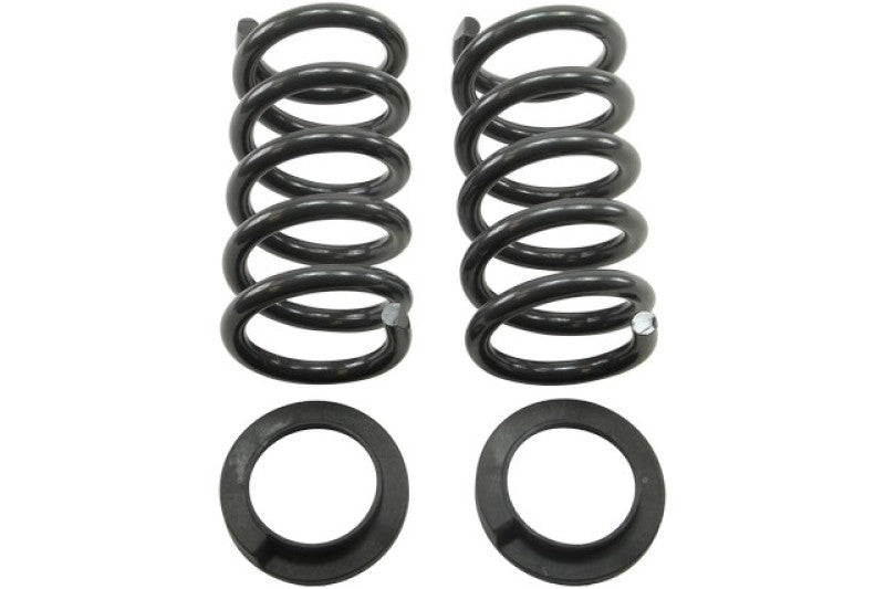 BT Pro Coil Spring Set - Belltech PRO COIL SPRING SET 98-03 S-BLAZER 2-3inch 6 Cyl