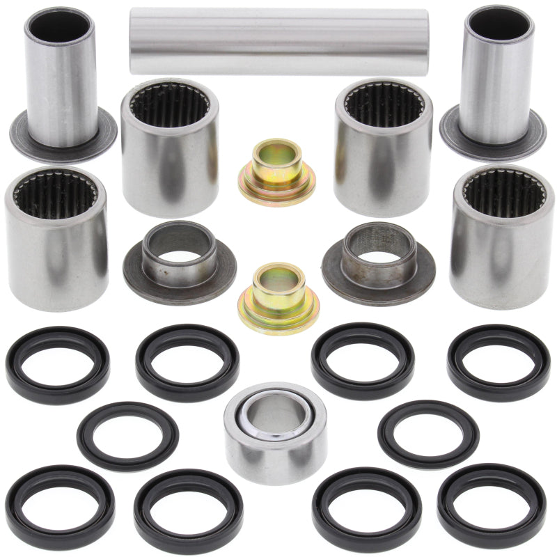 ABR Linkage Bearing Kits - All Balls Racing 93-00 Yamaha YZ125 Linkage Bearing Kit
