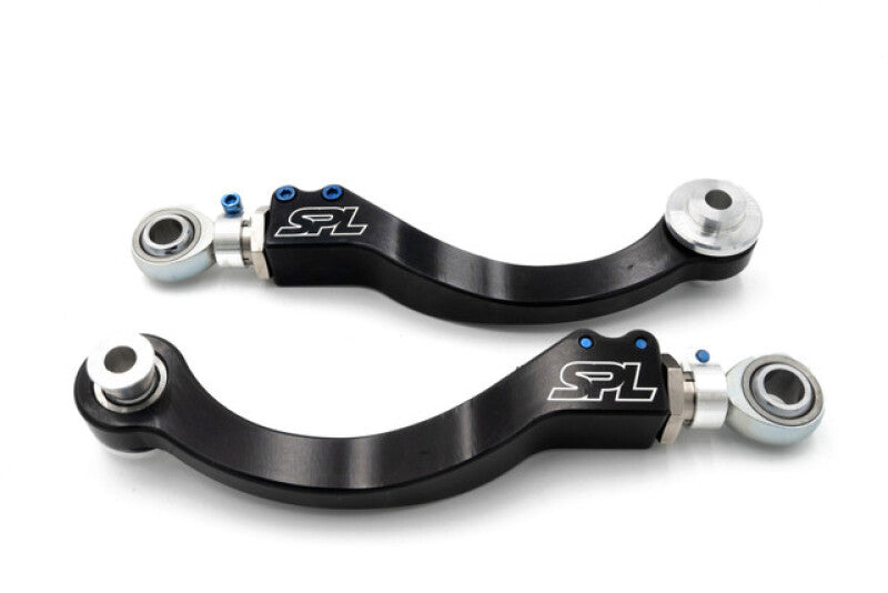 SPP Lateral Links - SPL Parts 2021+ BMW G80 M3/ G82/G83 M4 / G87 M2 Adj Rear Upper Camber/Lateral & Upper Traction Links