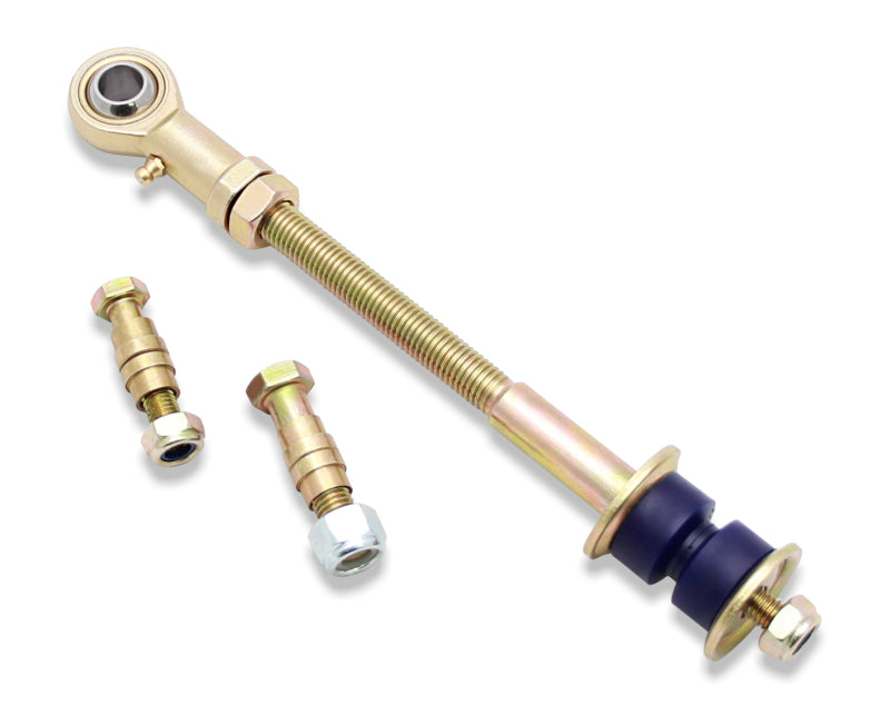 SPR Sway Bar Links - SuperPro 10-21 Lexus Gx460 Rear Hd Extended Link - 2in-8in Lifts (Individual)