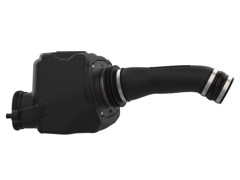 AFE Quantum Intakes - aFe Quantum Cold Air Intake w/ Pro 5R Media 07-19 Toyota Tundra V8-5.7L