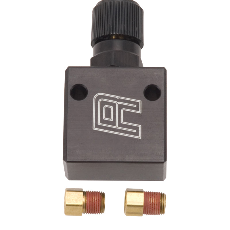 RUS Proportioning Valves - Russell Performance Brake Proportioning Valve