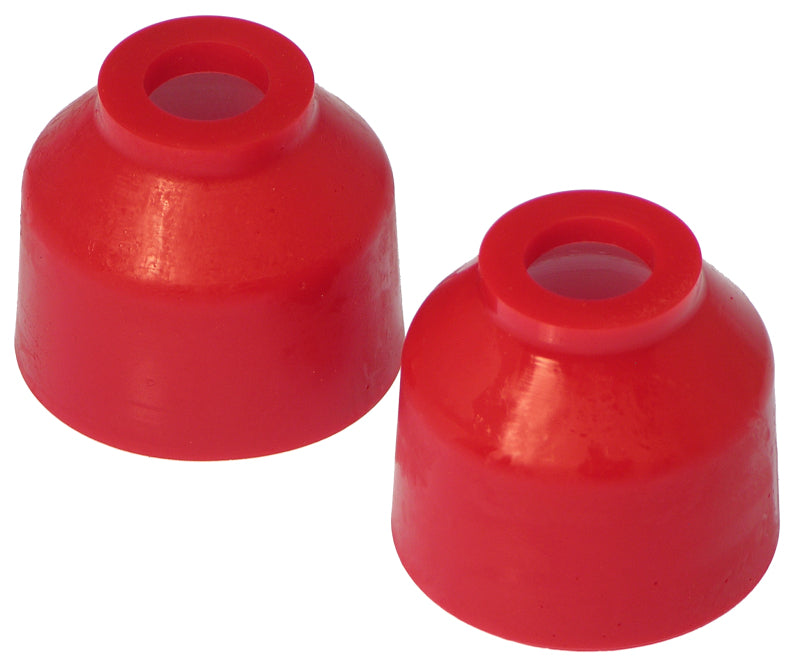 PRO Ball Joint/Tie Rod - Red - Prothane Universal Ball Joint Boot .700TIDX1.90BIDX1.90Tall - Red