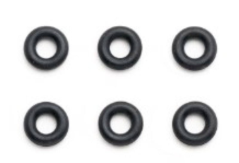 WIL Caliper O-Ring Seal - Wilwood O-Ring Kit - .19 DL/Dynapro Crossover Round Seal - 6 pk.