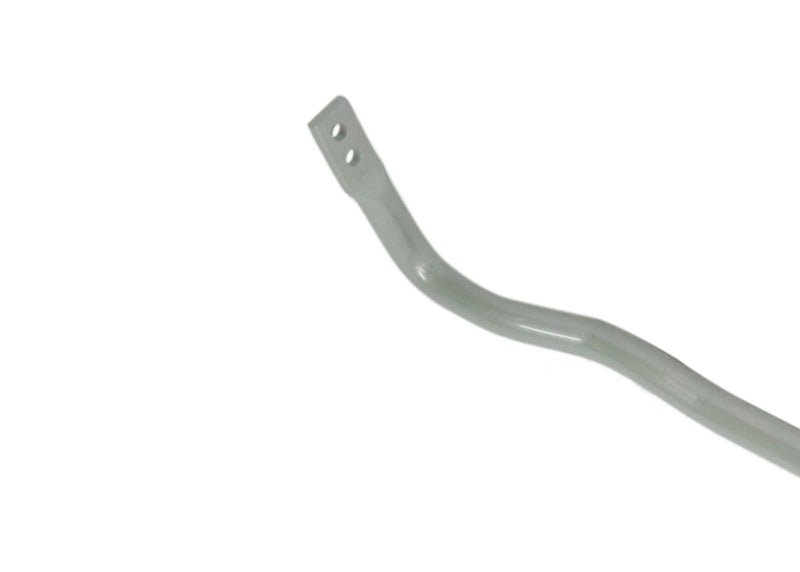 WL Sway Bars - Rear - Whiteline 96-00 Honda Civic EJ & EK (Will Not Fit 01+) Rear 22mm X Heavy Duty Adjustable Swaybar