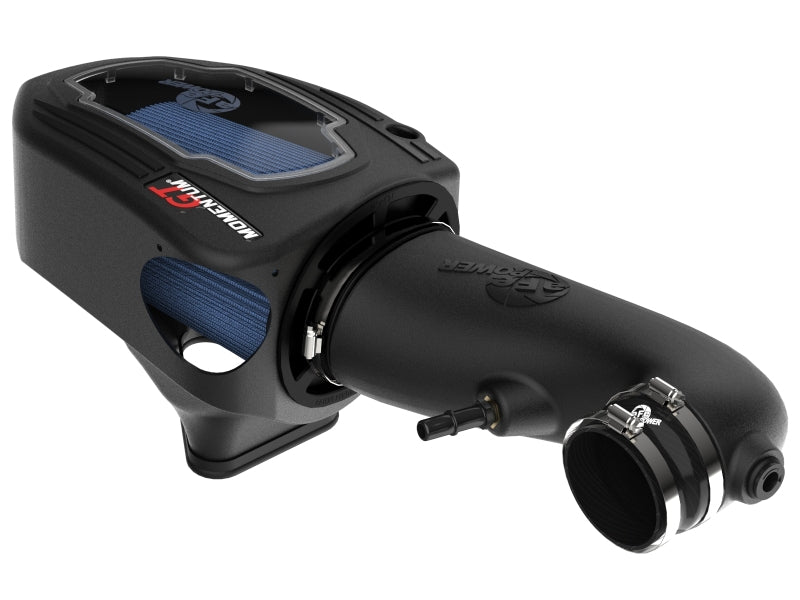 AFE Momentum GT Cold Air Intakes - aFe 11-23 Dodge Challenger V8 5.7L Momentum GT Cold Air Intake System w/ Pro 5R Filter