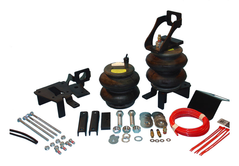 FIR Ride-Rite Kits - Rear - Firestone Ride-Rite Air Helper Spring Kit Rear 08-10 Ford F450 2WD/4WD (W217602446)