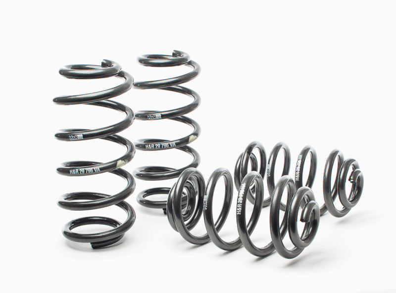 HR Sport Springs - H&R 98-04 Audi A6 Avant (2WD) Sport Spring