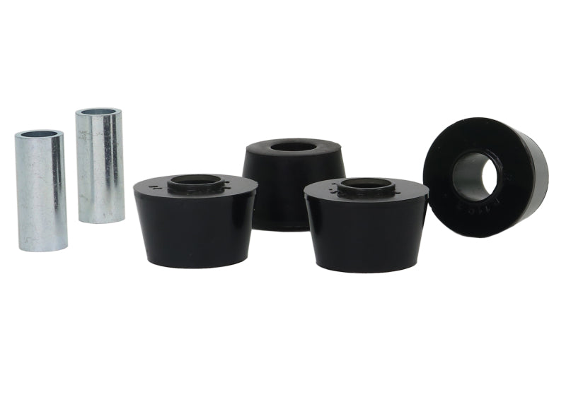 WL Bushings - Radius Rods - Whiteline Plus 70-85 Toyota Celica / 5/70-4/87 Toyota Corolla Fr Radius/Strut Rod to Chassis Bushing