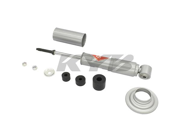KYB Shocks & Struts Gas-A-Just - KYB Shocks & Struts Gas-A-Just Front TRIUMPH Spitfire GT6 Herald TR7 TR8 1959-80