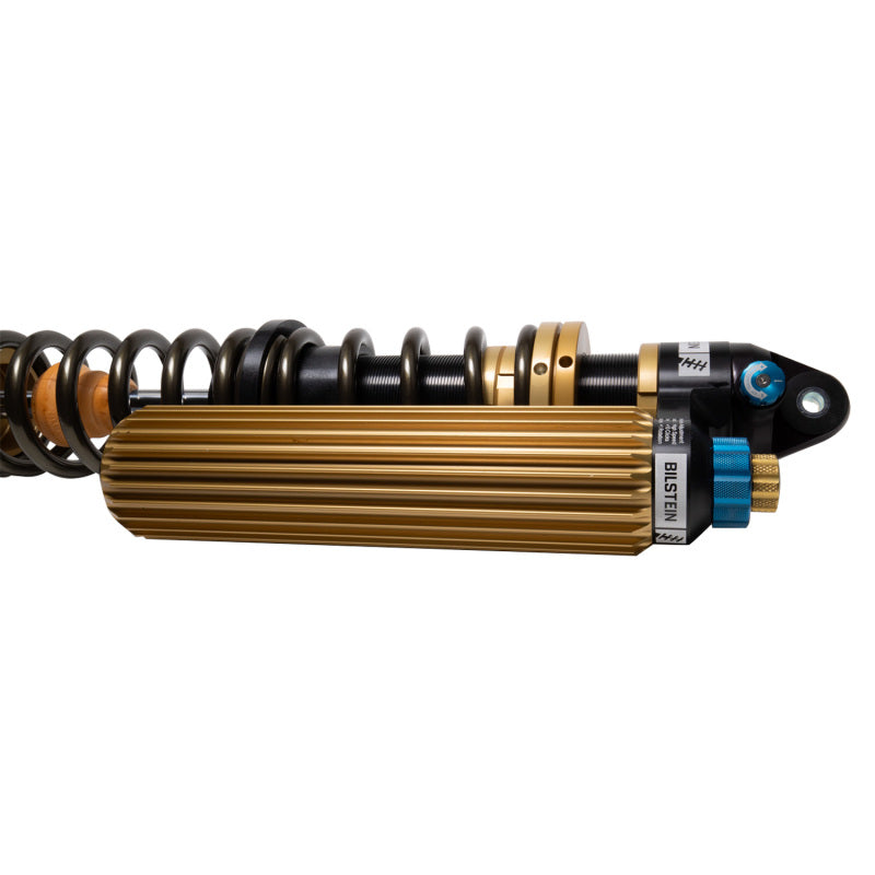 BIL Black Hawk Powersports - Bilstein 21-22 Polaris RZR Turbo S4 Black Hawk Powersports Shock & Coil Spring Assembly -Front Right