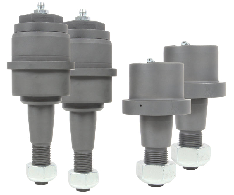 CLI Ball Joints - Carli 13-23 Ram 2500/3500 Extreme-Duty Ball Joint Package 4WD
