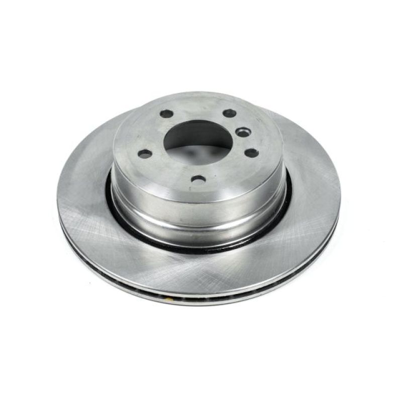 PSB Autospecialty Rotor - Power Stop 06-07 BMW 525xi Rear Autospecialty Brake Rotor