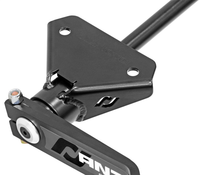 ROK Antirock Sway Bars - RockJock 2021+ Ford Bronco (w/ Non-Electric Factory Front Sway Bar) Antirock Front Sway Bar Kit