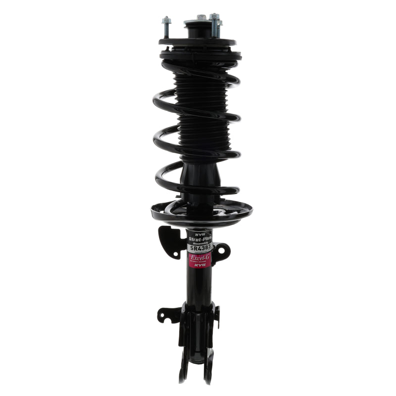 KYB Shocks & Struts Strut Plus - KYB 07-13 Acura MDX (Exc. Elec. Adj. Susp.) Shocks & Struts Strut-Plus - Front Left