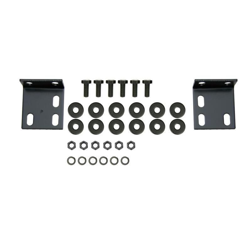 WES Sportsman Grille Guards - Westin 2005-2007 Ford F-250/350/450/550HD Super Duty Sportsman Grille Guard - Black