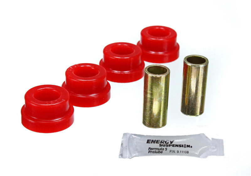ES Track Arm Bushings - Red - Energy Suspension F350 Track Arm Bushing - Red