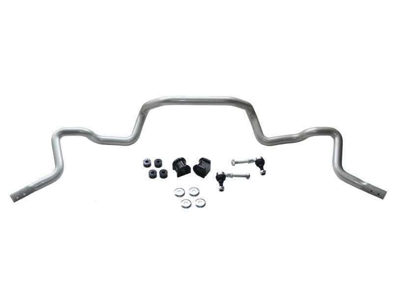 WL Sway Bars - Front - Whiteline 94-01 Acura Integra DC1-2 Vti-R ball-joint/pin link type Front 27mm Swaybar-X h/duty Blade