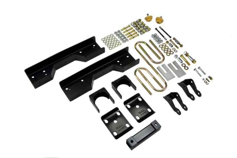 BT FLIP Kit - Belltech FLIP KIT 88-98 GM C1500/2500 XtdCab 6inch