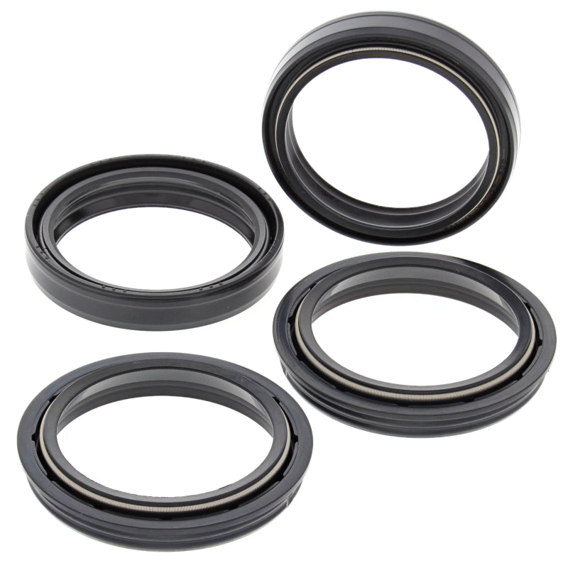 ABR Fork & Dust Seal Kits - All Balls Racing 97-07 Honda CR250R Fork Oil Seal & Dust Seal Kit