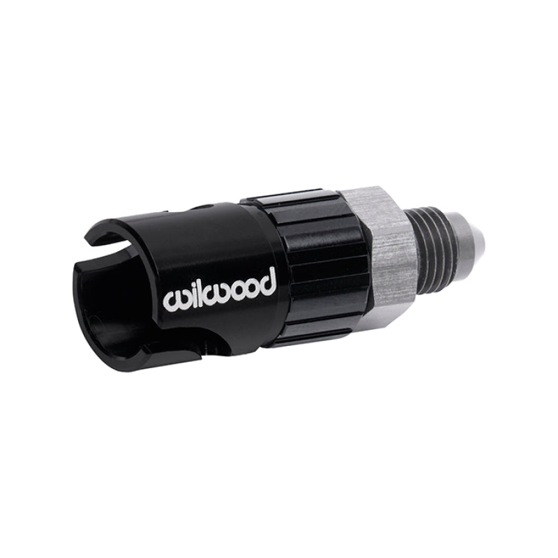 WIL Fittings and Adaptors - Wilwood Quick Disconnect - Female Side -3 AN