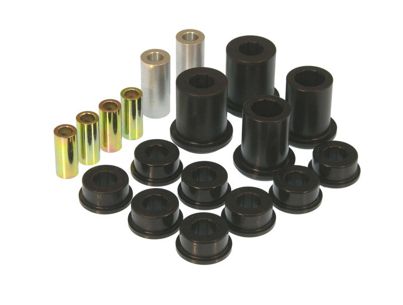 PRO Control Arm Bushings - Blk - Prothane 92-96 Lexus SC300/400 Front Control Arm Bushings - Black