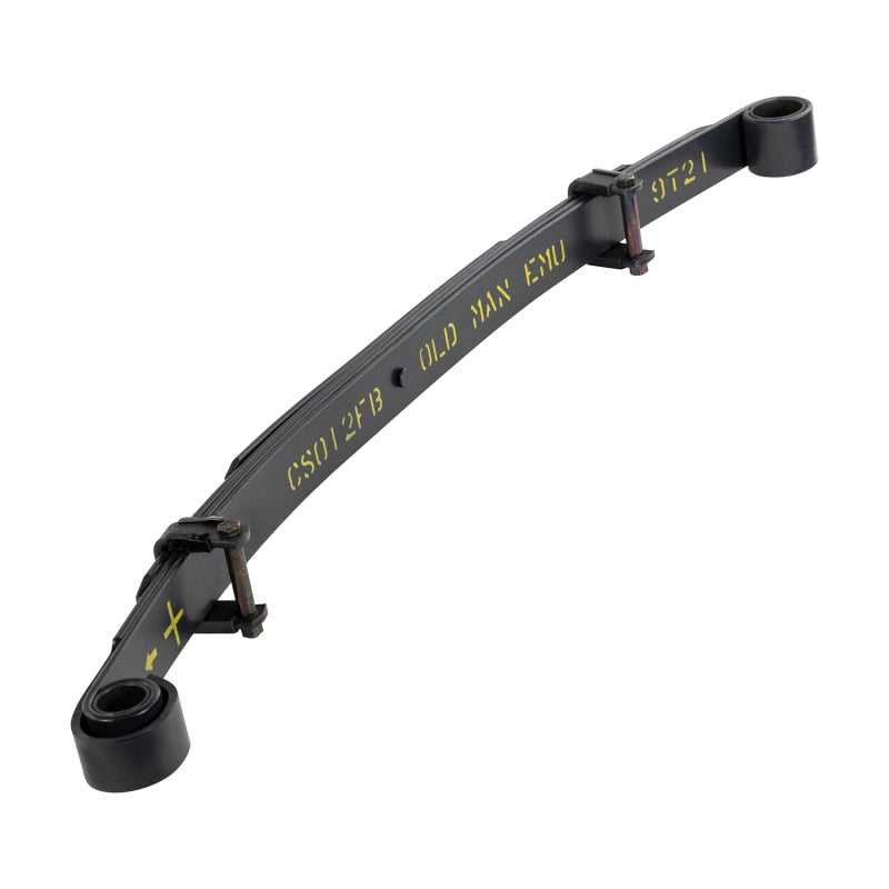 ARB OME Dakar Leaf Springs - ARB / OME Leaf Spring Suzuki Sierra F