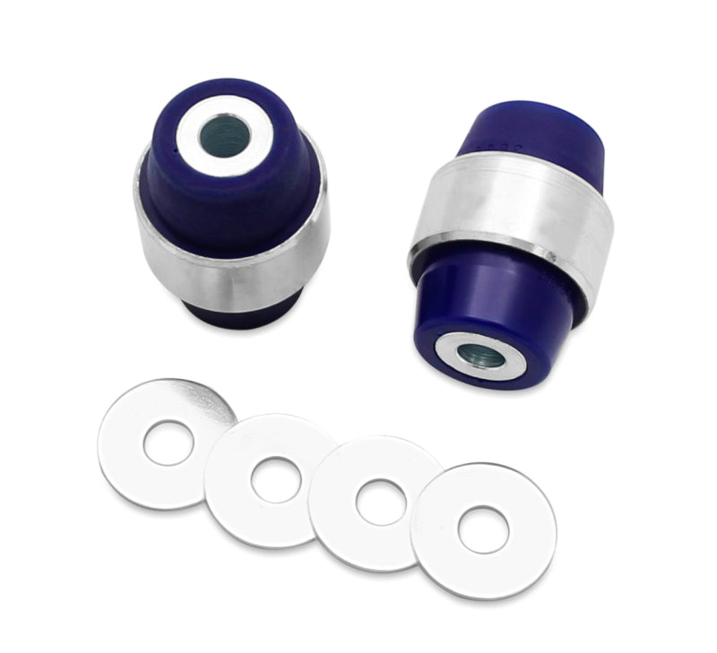 SPR Bushings - Control Arm - SuperPro 1999 Jeep Grand Cherokee Limited Rear Upper Control Arm Bushing Set