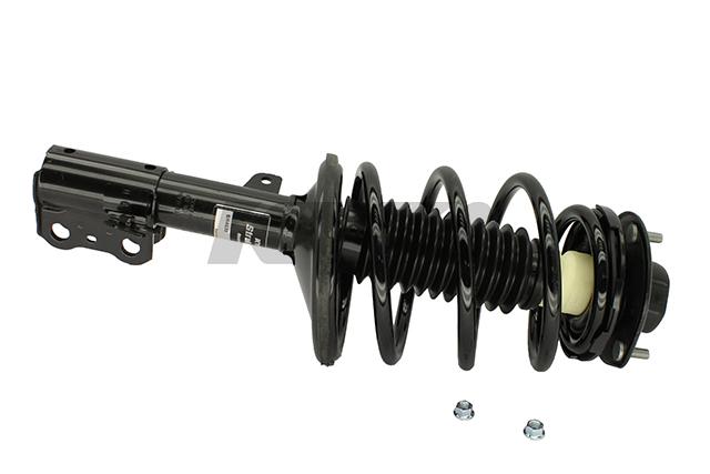 KYB Shocks & Struts Strut Plus - KYB Shocks & Struts Strut Plus Front Left TOYOTA Camry 1997-01