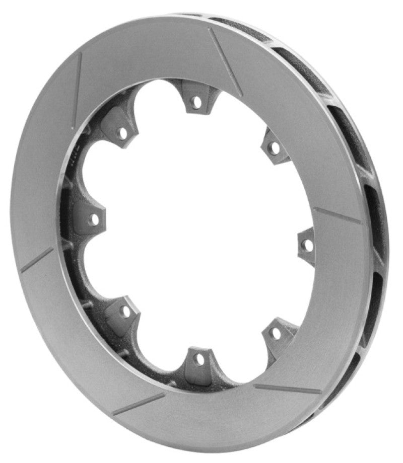 WIL Rotors - Wilwood ULGT 16 Curved Vane Rotor - Spec-37 Iron 11.75in Rotor Diameter - Right Hand Side