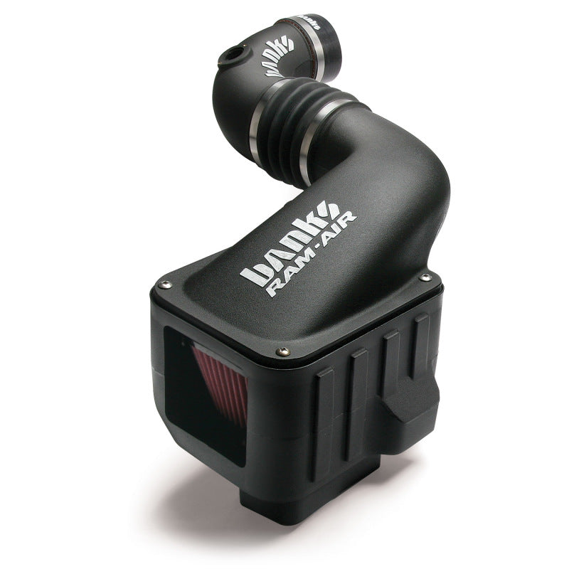 GBE Ram-Air Intake Systems - Banks Power 06-07 Chevy 6.6L LLY/LBZ Ram-Air Intake System
