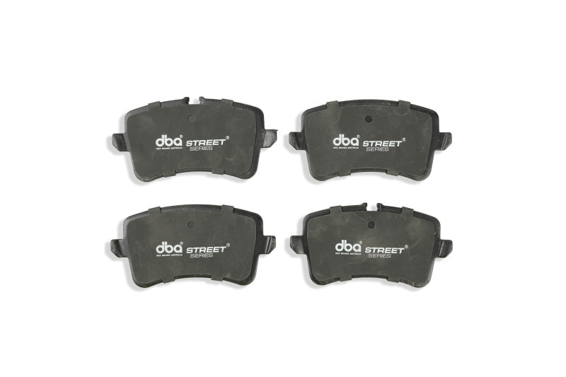 DBA Street Series Brake Pads - DBA 10-17 Audi A8 Street Series Rear Brake Pads