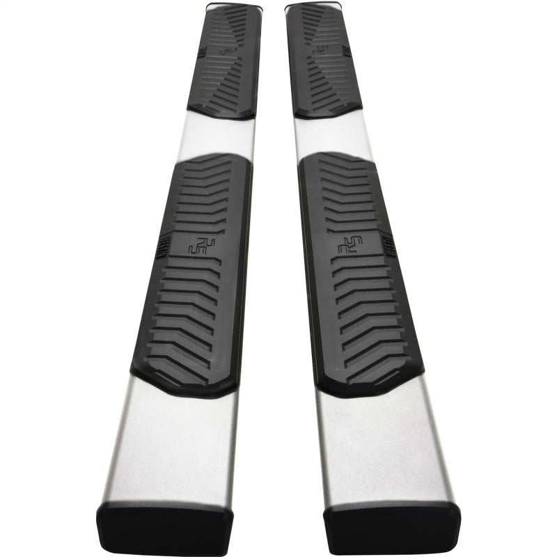 WES Nerf Bars - R5 - Westin 19-22 Chevrolet Silverado 1500 DC R5 Nerf Step Bars - SS
